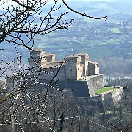 Acero Giallo Parma Bagian luar foto
