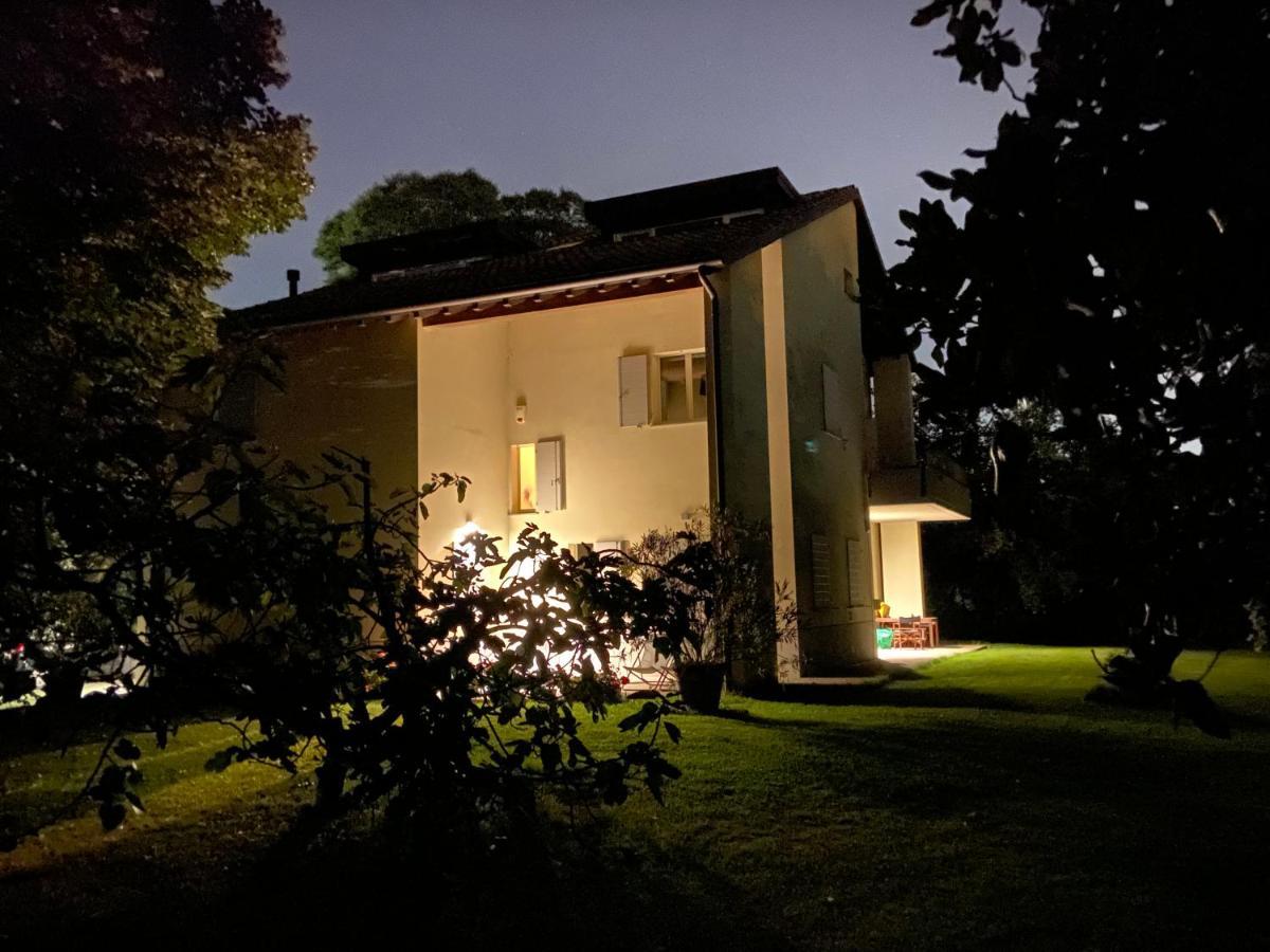 Acero Giallo Parma Bagian luar foto